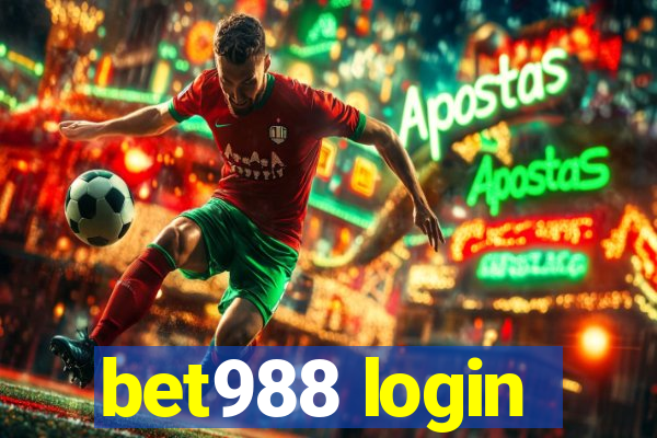 bet988 login